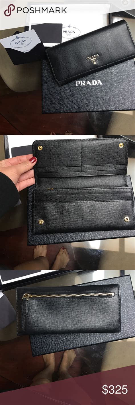 which prada wallet to buy|authentic prada wallet.